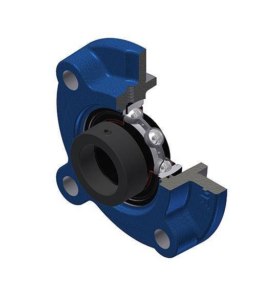 NTN-SNR ESFC210-31T20 Фланцевые