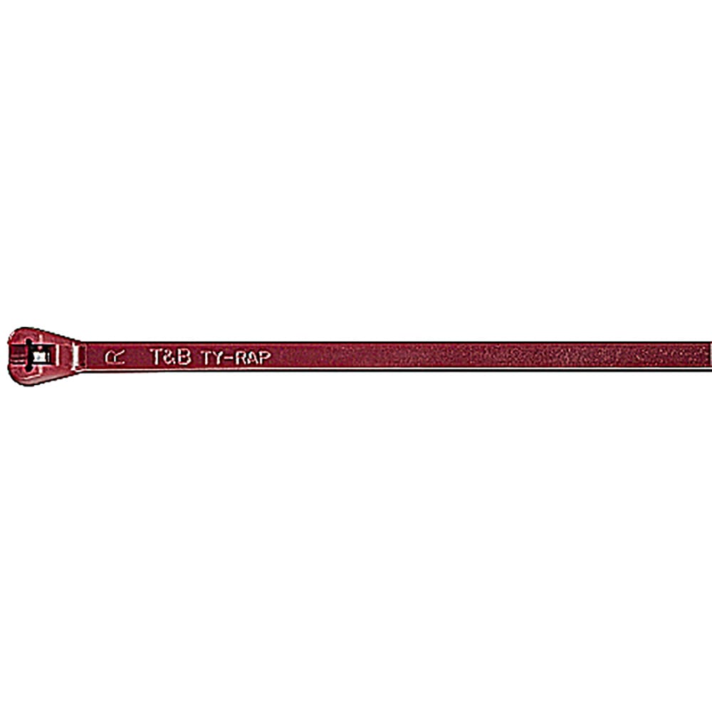 Хомут и обвязка для кабелей Thomas & Betts TYV525M