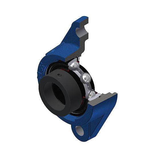NTN-SNR ESFLE211-32T20 Фланцевые