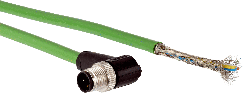 ПринадлежностиРазъемы и кабели Sick 6048257 STL-1204-W05MZ90