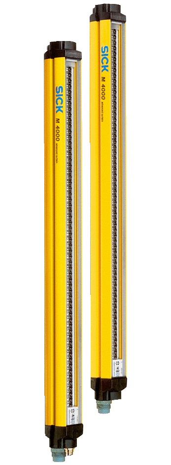 Световые завесы безопасностиM4000 Advanced Curtain / Приемник Sick 1201442 M40E-64A303RB0
