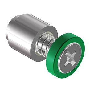 R4 — ротационная Защелка R4-10-11-501-10 Southco