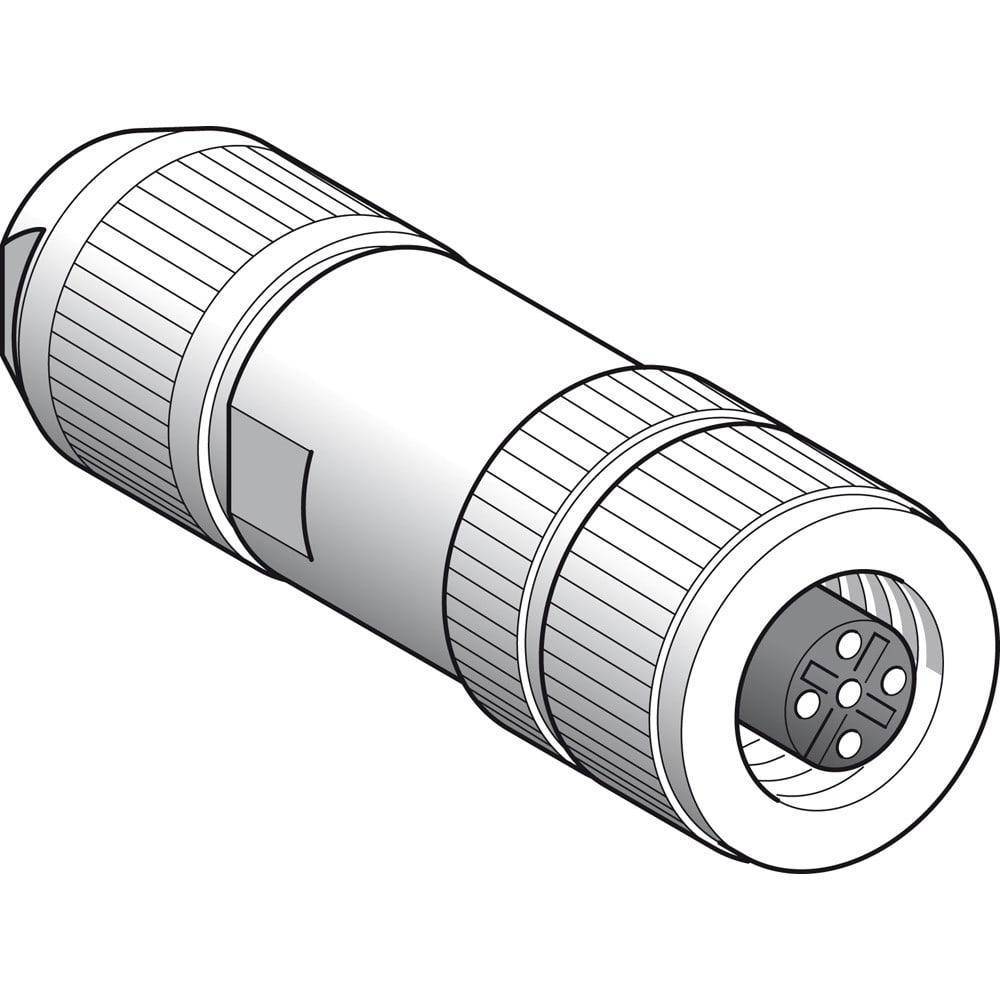 Емкостный датчик приближения Telemecanique Sensors XZCC20FDM30B