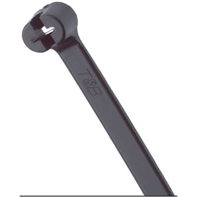 Хомут и обвязка для кабелей Thomas & Betts TY24MX-A