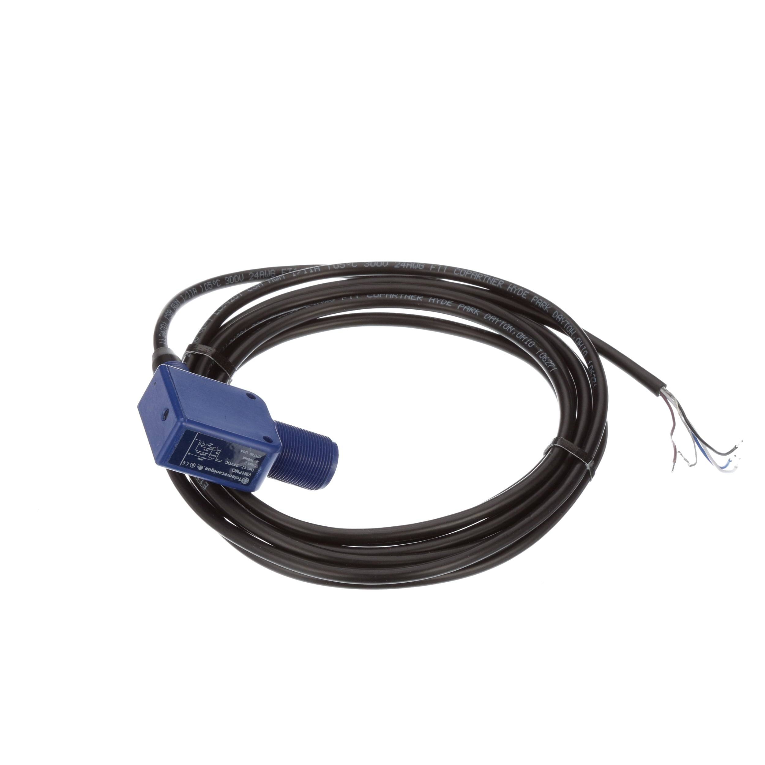 Ультразвуковой датчик приближения Telemecanique Sensors VM1PNO74TEQ