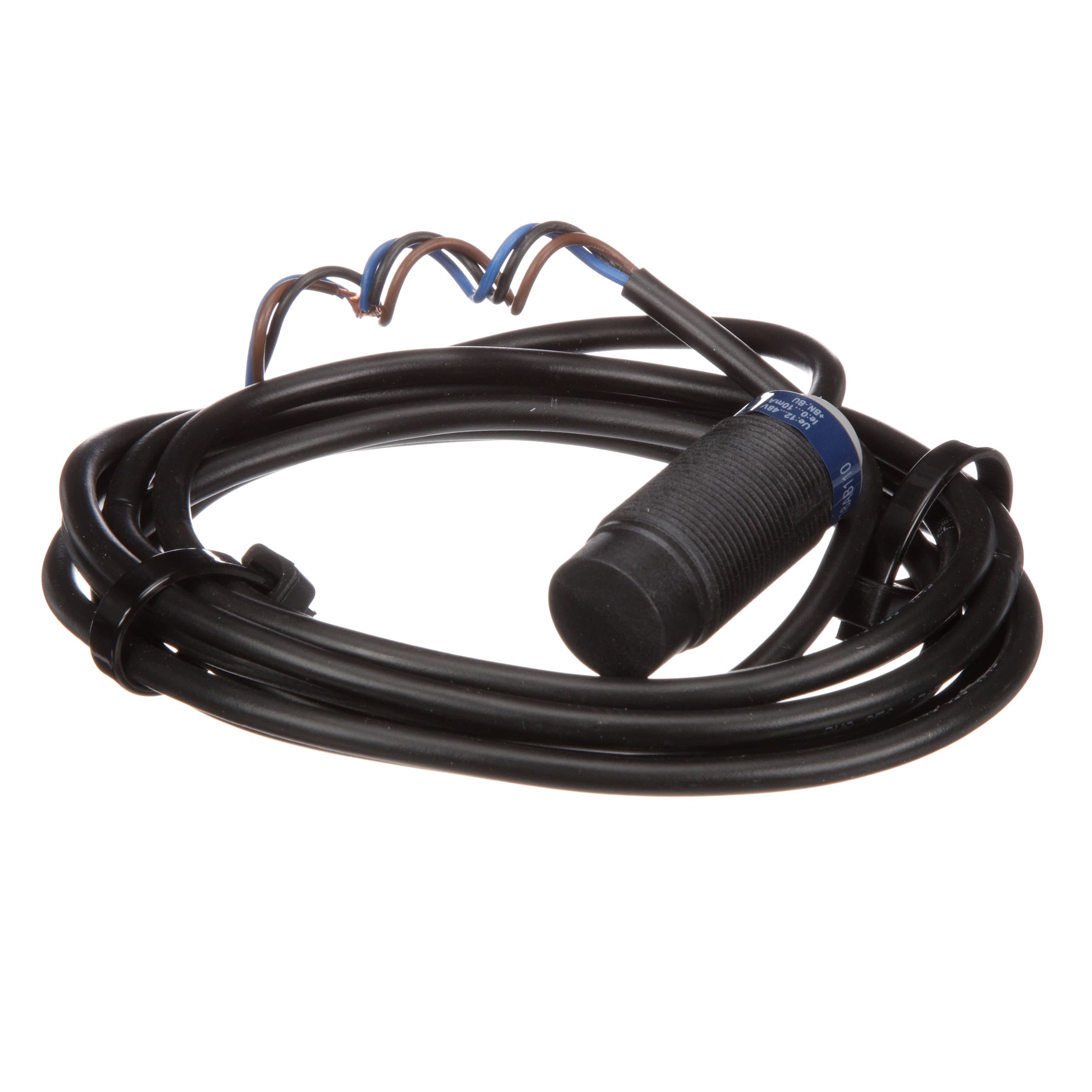 Индуктивный датчик приближения Telemecanique Sensors XS4P18AB110