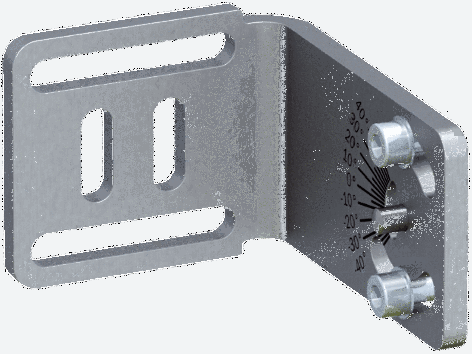 ПринадлежностиСистема крепления Sick 2078970 Mounting bracket