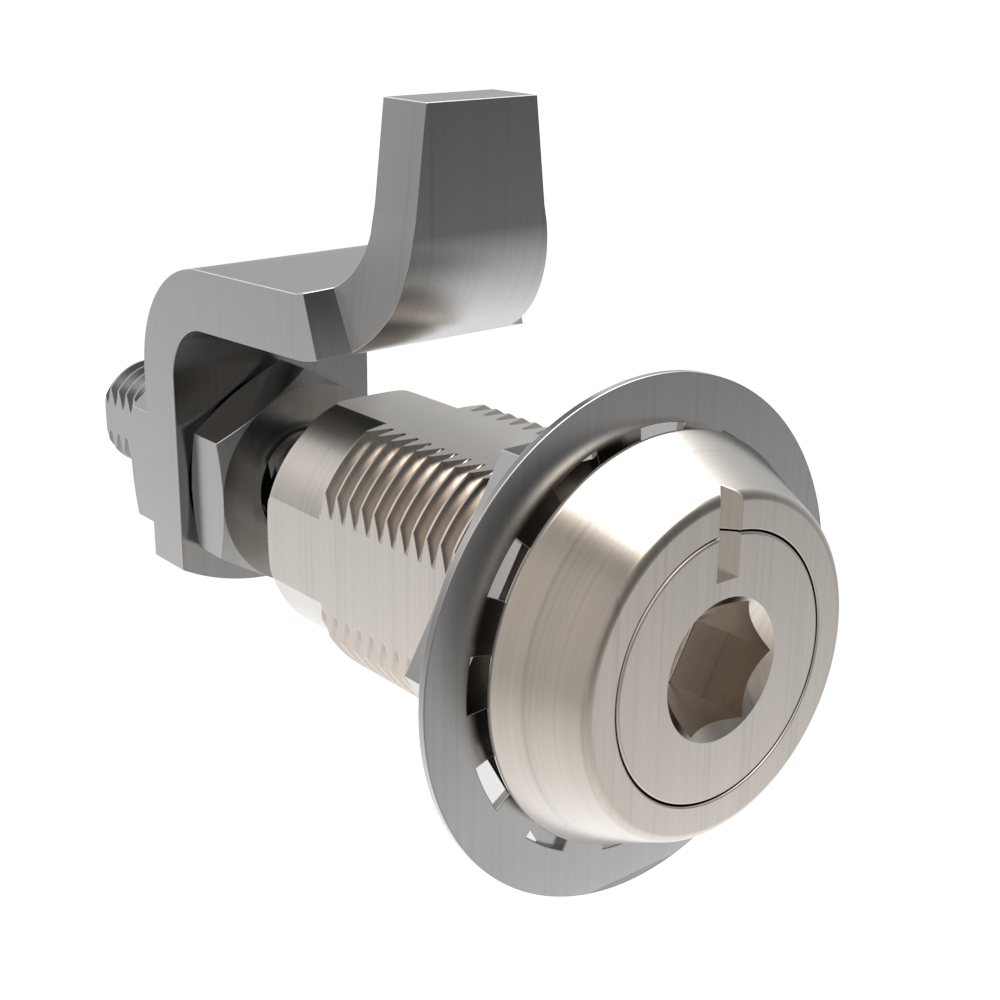 E3 — VISE ACTION® Компрессионная Защелка E3-1011-010 Southco