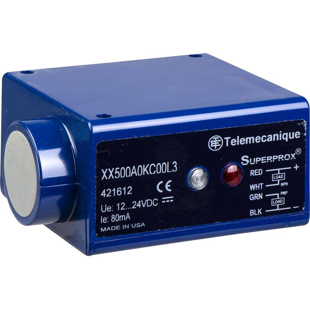Ультразвуковой датчик приближения Telemecanique Sensors XX500A0KC00L3