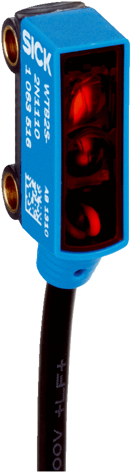 Фотоэлектрические датчики в миниатюрном корпусеW2S-2 Sick 1064605 WTB2S-2P1360