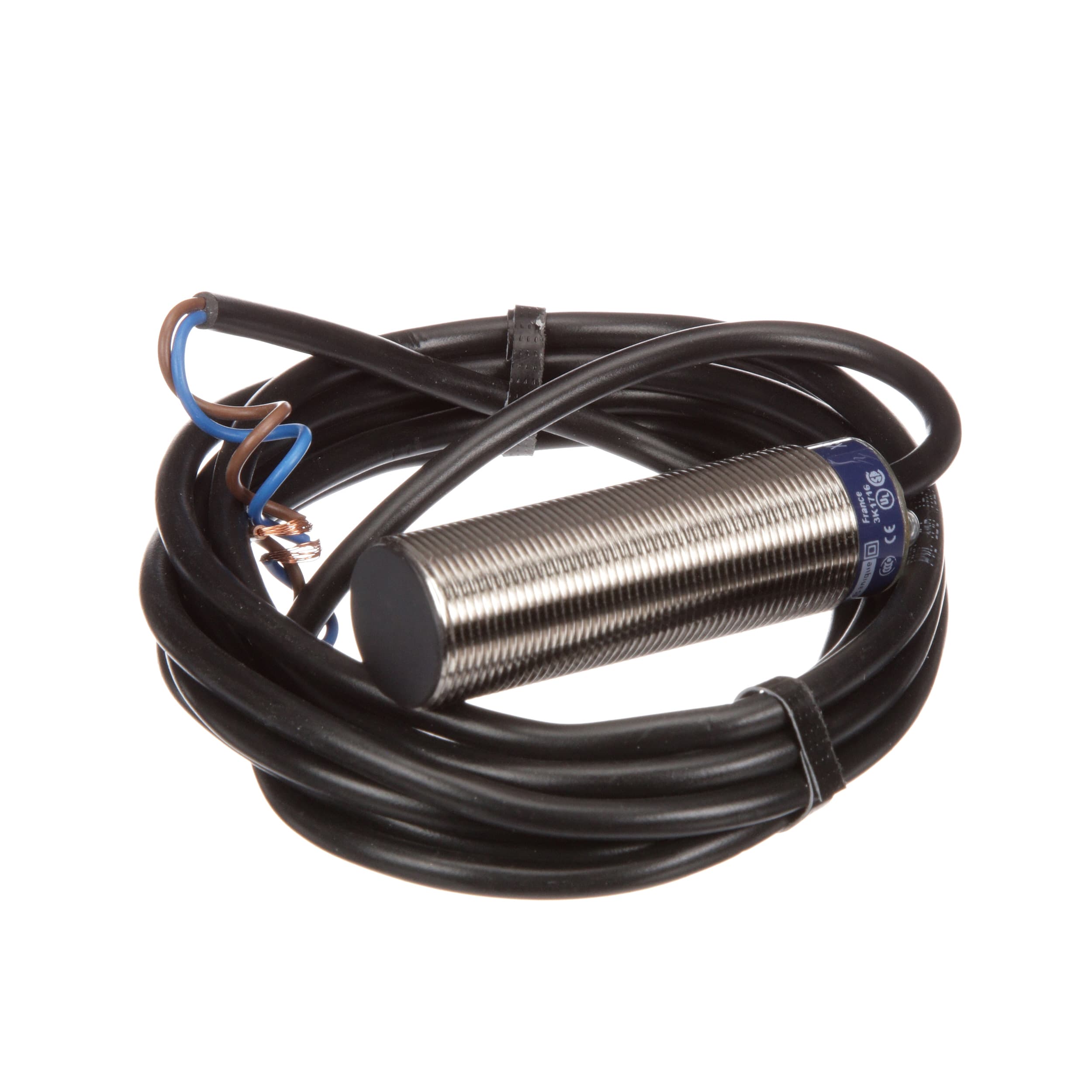Индуктивный датчик приближения Telemecanique Sensors XS1M18MB250
