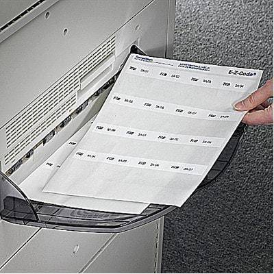 Печатный лист Thomas & Betts WLP-2500