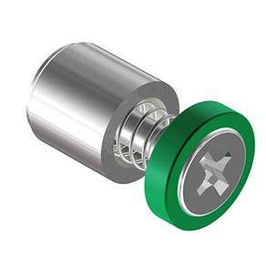 R4 — ротационная Защелка R4-10-11-505-20 Southco