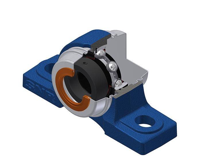 NTN-SNR ESP212T20CCE Фланцевые
