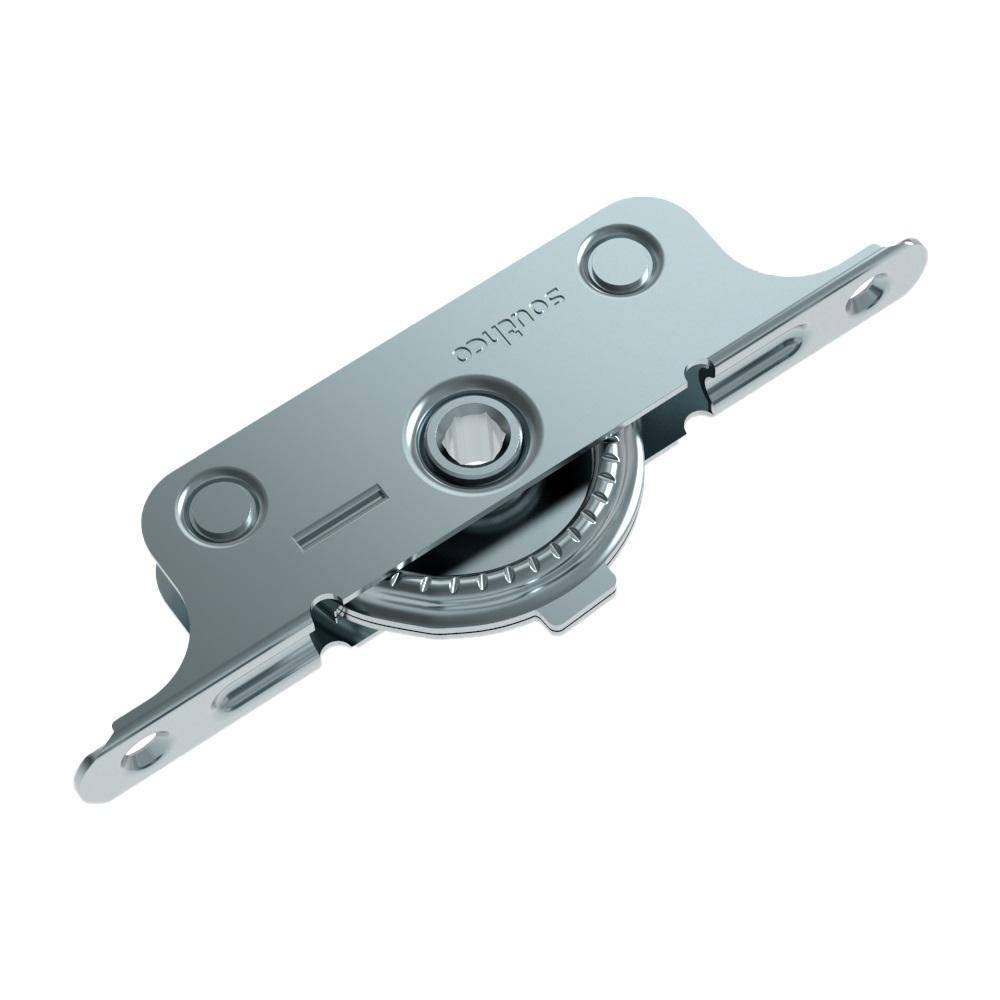 E3 — VISE ACTION® Компрессионная Защелка E3-2960-1112 Southco