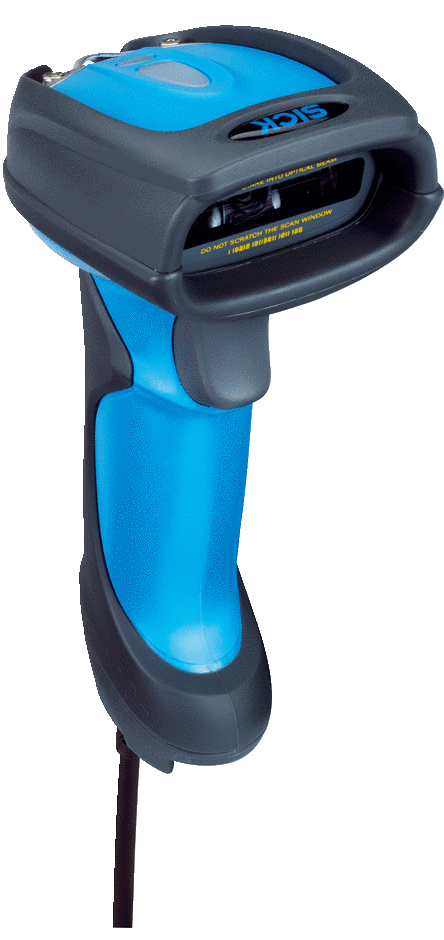 Ручные сканерыIDM16x / IDM160 Corded Sick 6054547 IDM160-310S