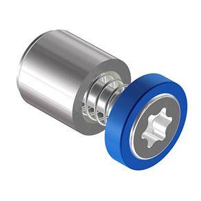 R4 — ротационная Защелка R4-10-11-101-10 Southco