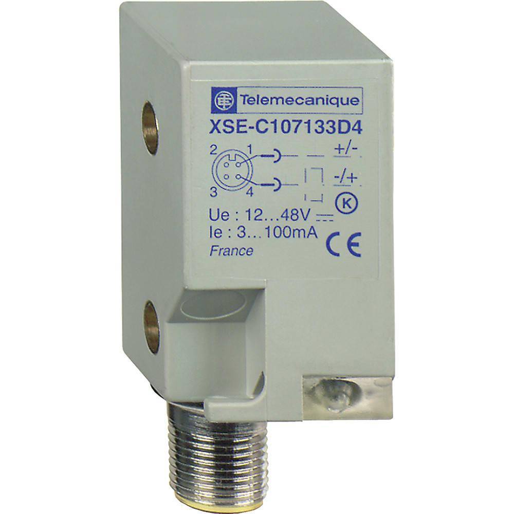 Емкостный датчик приближения Telemecanique Sensors XSPN10122EX