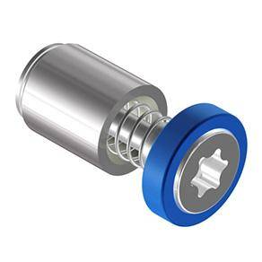 R4 — ротационная Защелка R4-10-10-502-10 Southco
