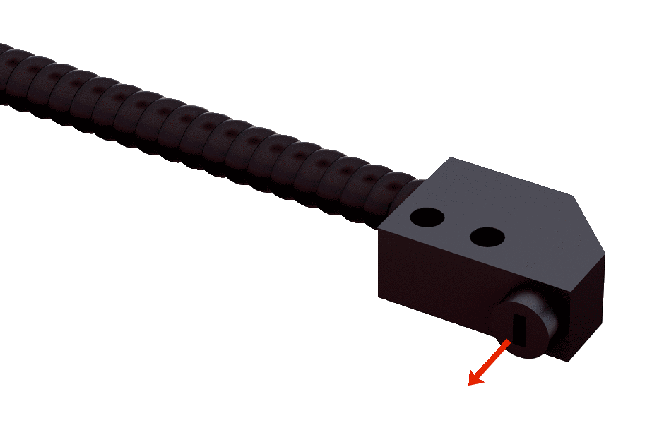 Оптоволоконный кабельLL3 Sick 2073506 LL3-LM39750