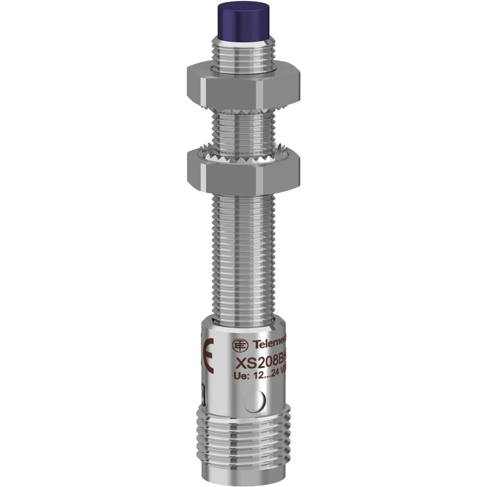 Емкостный датчик приближения Telemecanique Sensors XS212B4PBM12