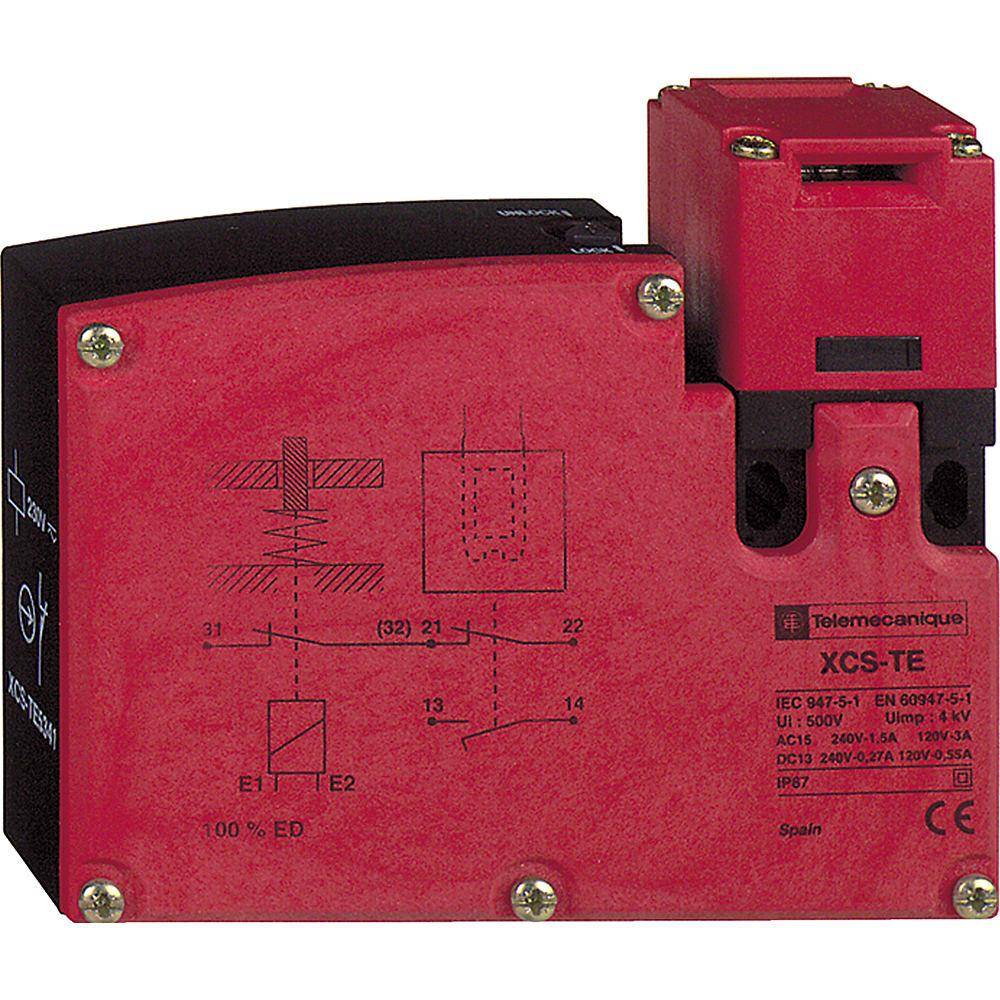 Емкостный датчик приближения Telemecanique Sensors XCSTE7331