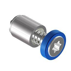 R4 — ротационная Защелка R4-10-10-505-10 Southco