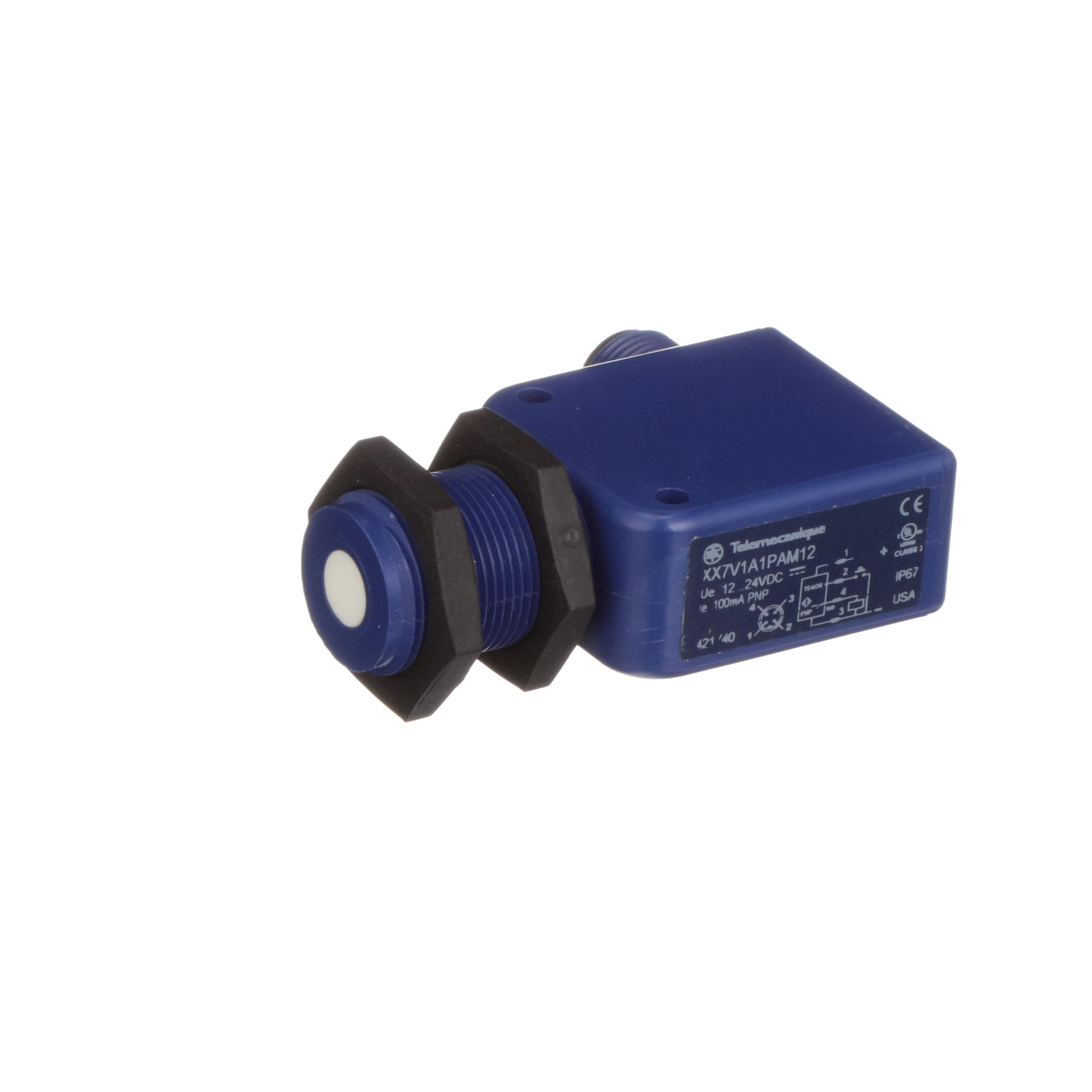 Ультразвуковой датчик приближения Telemecanique Sensors XX7V1A1PBM12