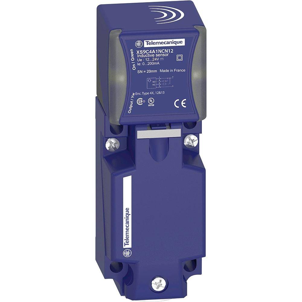 Индуктивный датчик приближения Telemecanique Sensors XS9C4A1NCN12