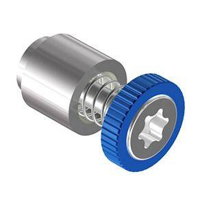 R4 — ротационная Защелка R4-10-10-701-10 Southco