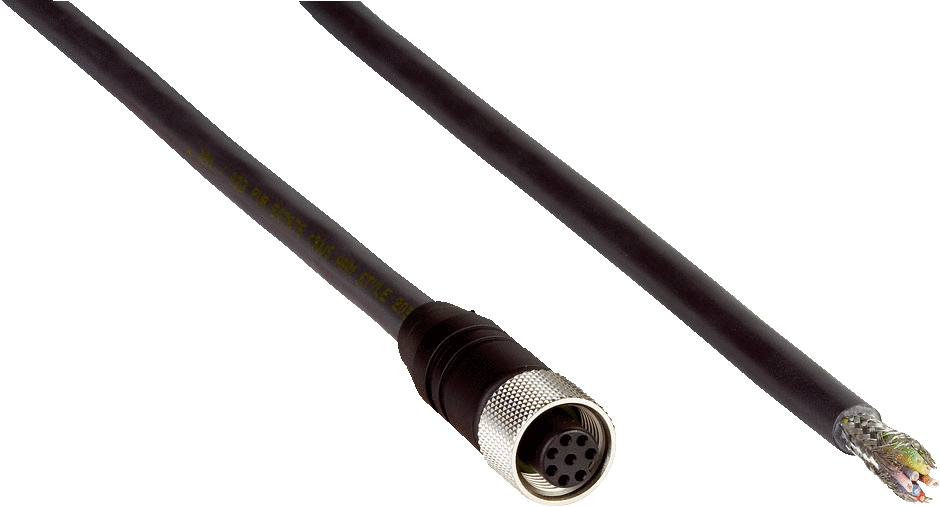 ПринадлежностиРазъемы и кабели Sick 6032449 DOL-1208-G05MAH1