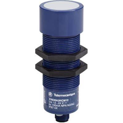 Ультразвуковой датчик приближения Telemecanique Sensors XX630A1NCM12