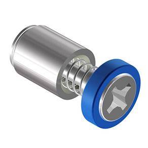 R4 — ротационная Защелка R4-10-10-205-10 Southco