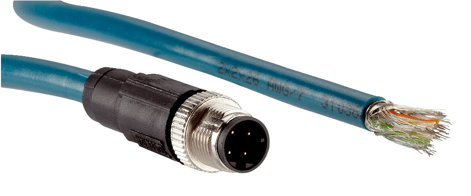 ПринадлежностиРазъемы и кабели Sick 6045286 STL-1204-G10ME90