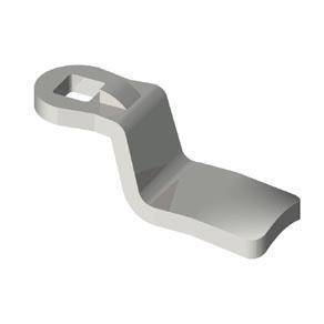E3 — VISE ACTION® Компрессионная Защелка E3-126-1906 Southco