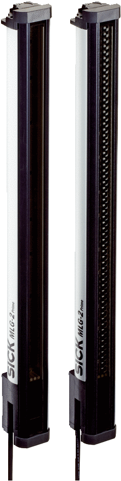 Измерительные автоматизированные световые завесы MLG-2 Prime Sick 1213503 MLG25S-0725D10501