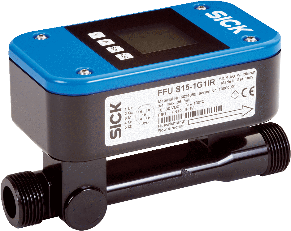 Датчики потока FFU Sick 6043745 FFUS20-1G1SR