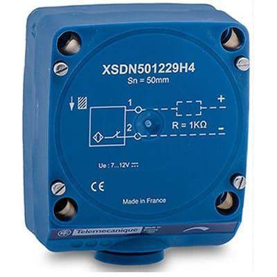 Емкостный датчик приближения Telemecanique Sensors XSDT023319