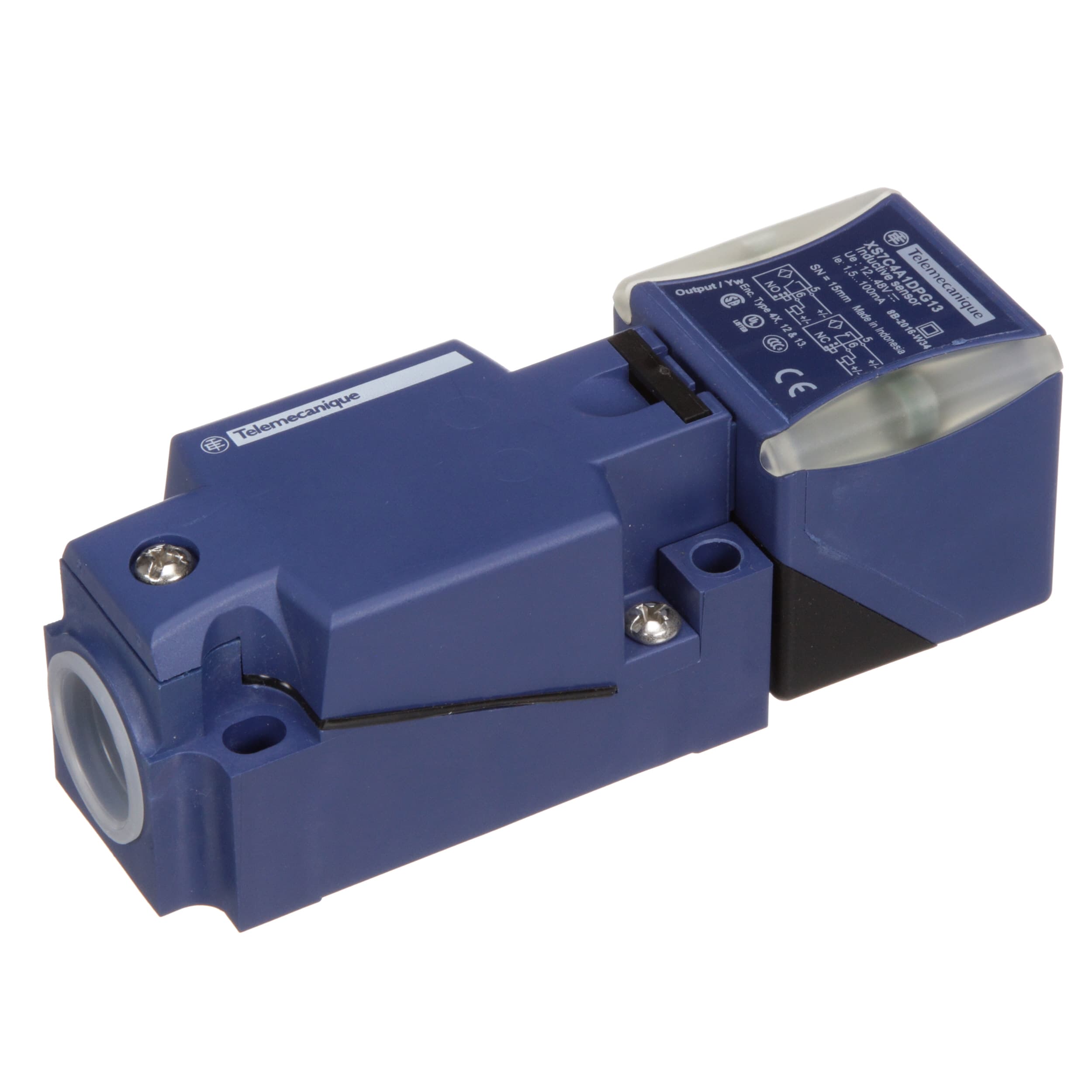 Индуктивный датчик приближения Telemecanique Sensors XS7C4A1DPG13