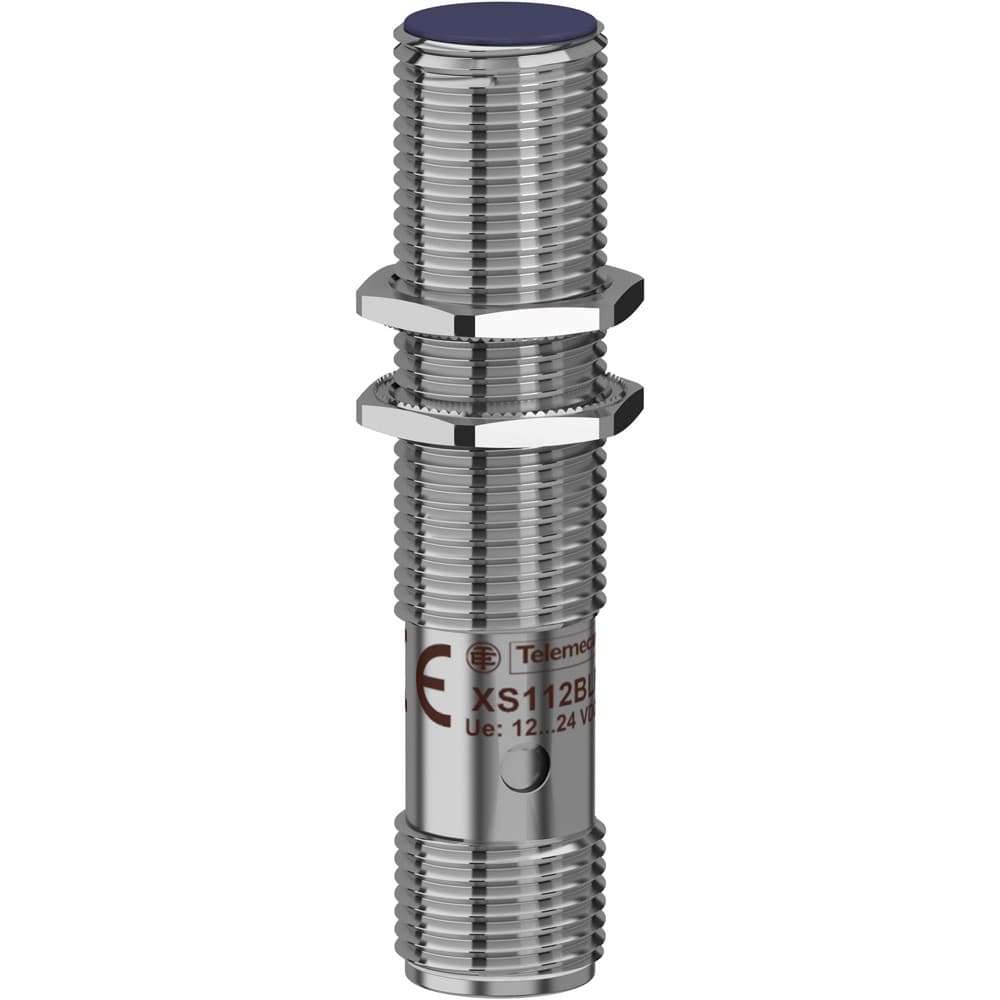 Емкостный датчик приближения Telemecanique Sensors XS118BLPBM12