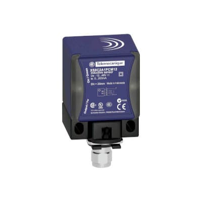 Индуктивный датчик приближения Telemecanique Sensors XS7C2A1DAM12
