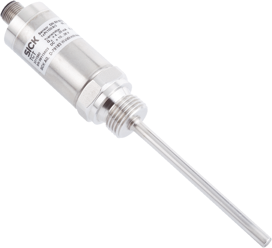 Датчики температуры TCT Sick 6043191 TCT-1PAS40253MZ