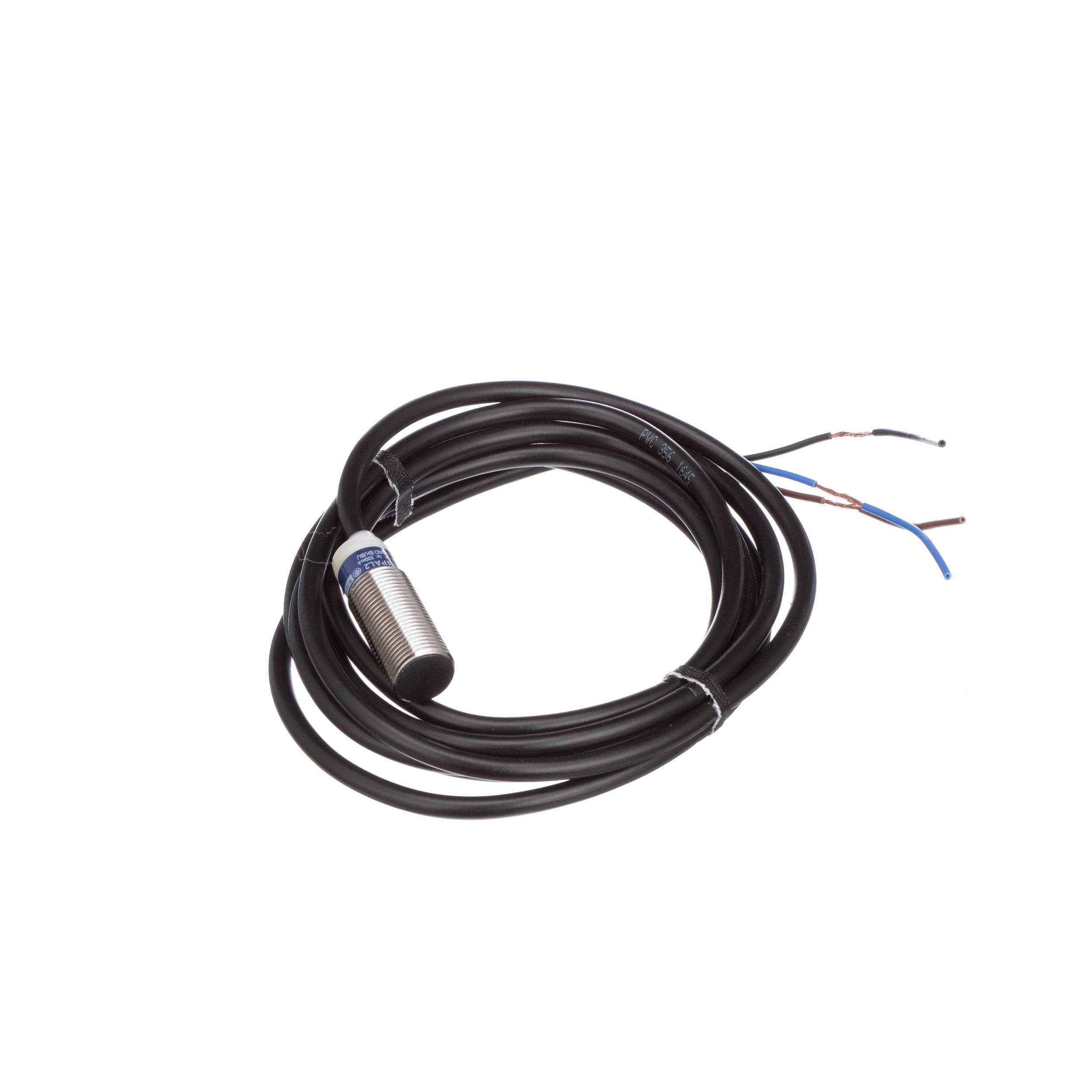 Индуктивный датчик приближения Telemecanique Sensors XS512B1PAL2