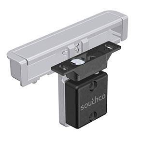 E3 — VISE ACTION® Компрессионная Защелка E3-291-UU12 Southco