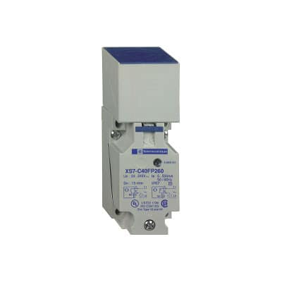 Емкостный датчик приближения Telemecanique Sensors XT7C40FP262