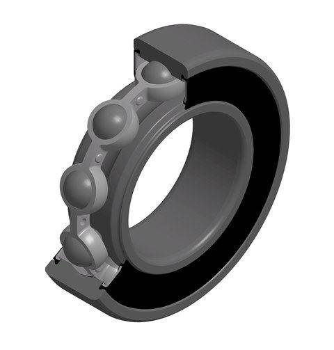 NTN-SNR 6018.EEC3 Однорядные шарикоподшипники