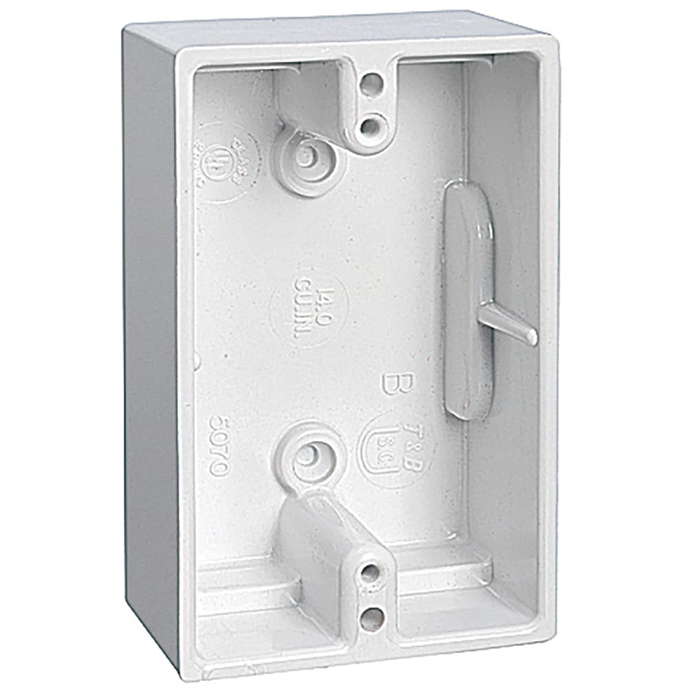 Аксессуар для водонепроницаемой эластичной муфты Thomas & Betts 5070 WHITE
