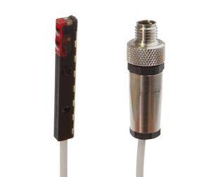 IPF Electronic OTQ4C977 Оптические датчики — датчики диффузного отражения с подавлением фона