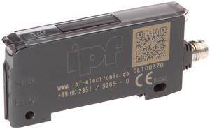 IPF Electronic OL100370 Оптоволоконные датчики — оптоволоконные усилители