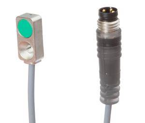 IPF Electronic IB98E089 Индуктивные датчики — с нормальной дистанцией срабатывания